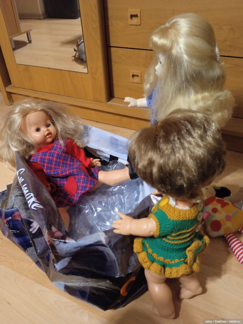 Новая жизнь старых кукол - Лолита - Не по Набокову (фото 8)