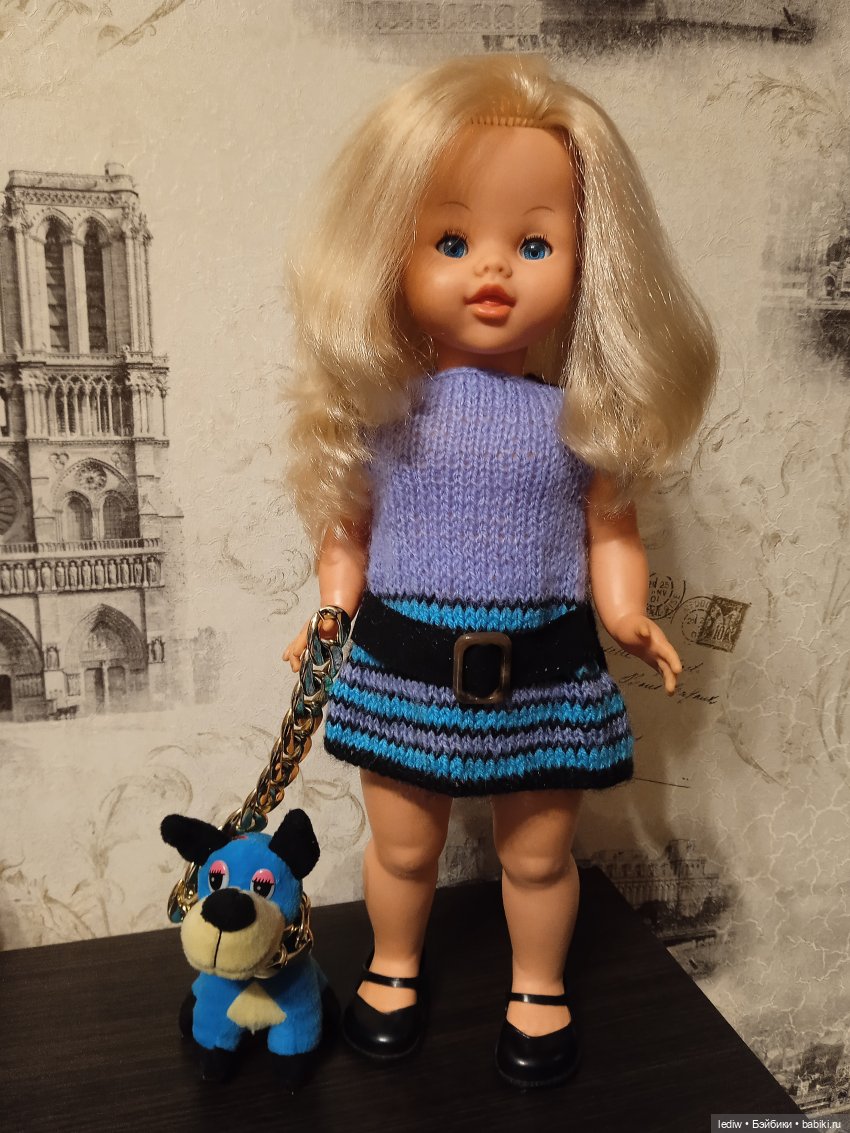 Новая жизнь старых кукол - Лолита - Не по Набокову