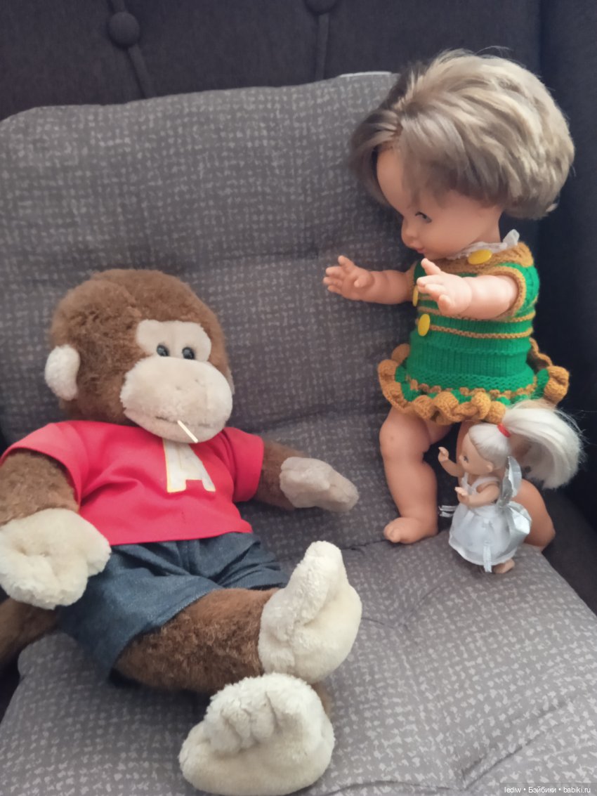 Новая жизнь старых кукол - Лолита - Не по Набокову (фото 6)