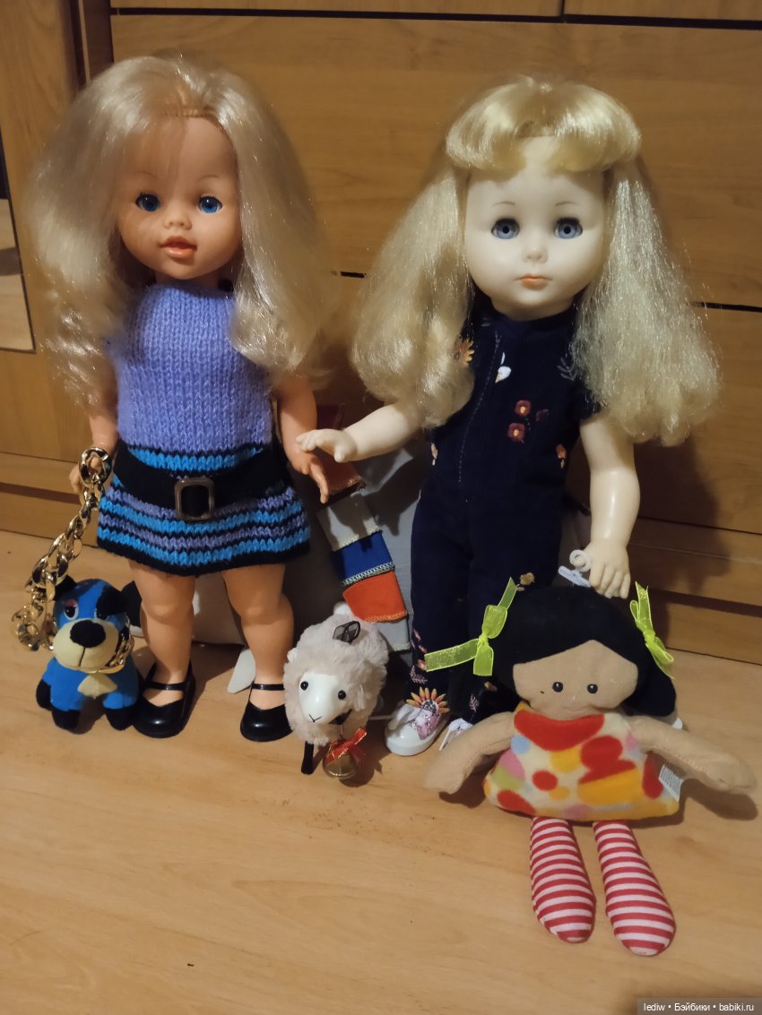 Новая жизнь старых кукол - Лолита - Не по Набокову