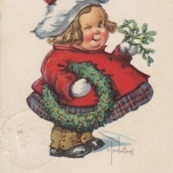 Не - будни кукломанки. Рождество