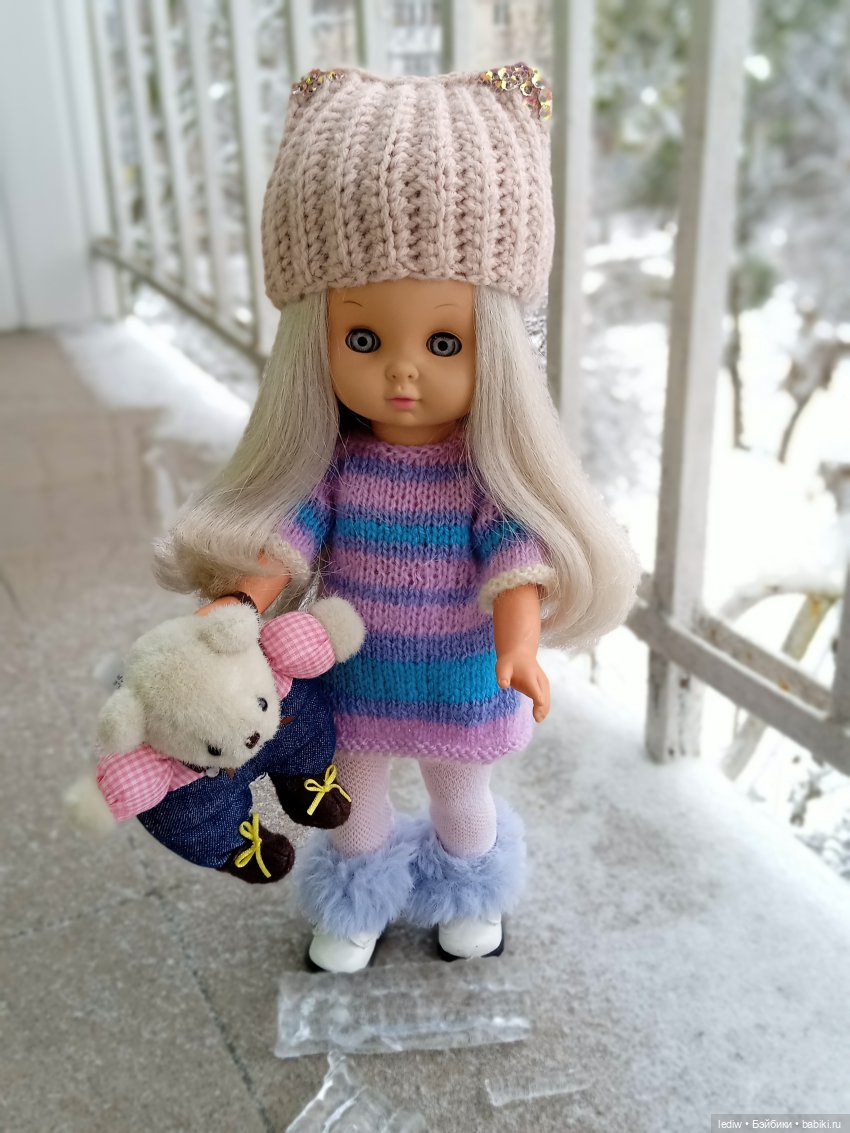 Не - будни кукломанки. Рождество | Бэйбики Не - будни кукломанки. Рождество