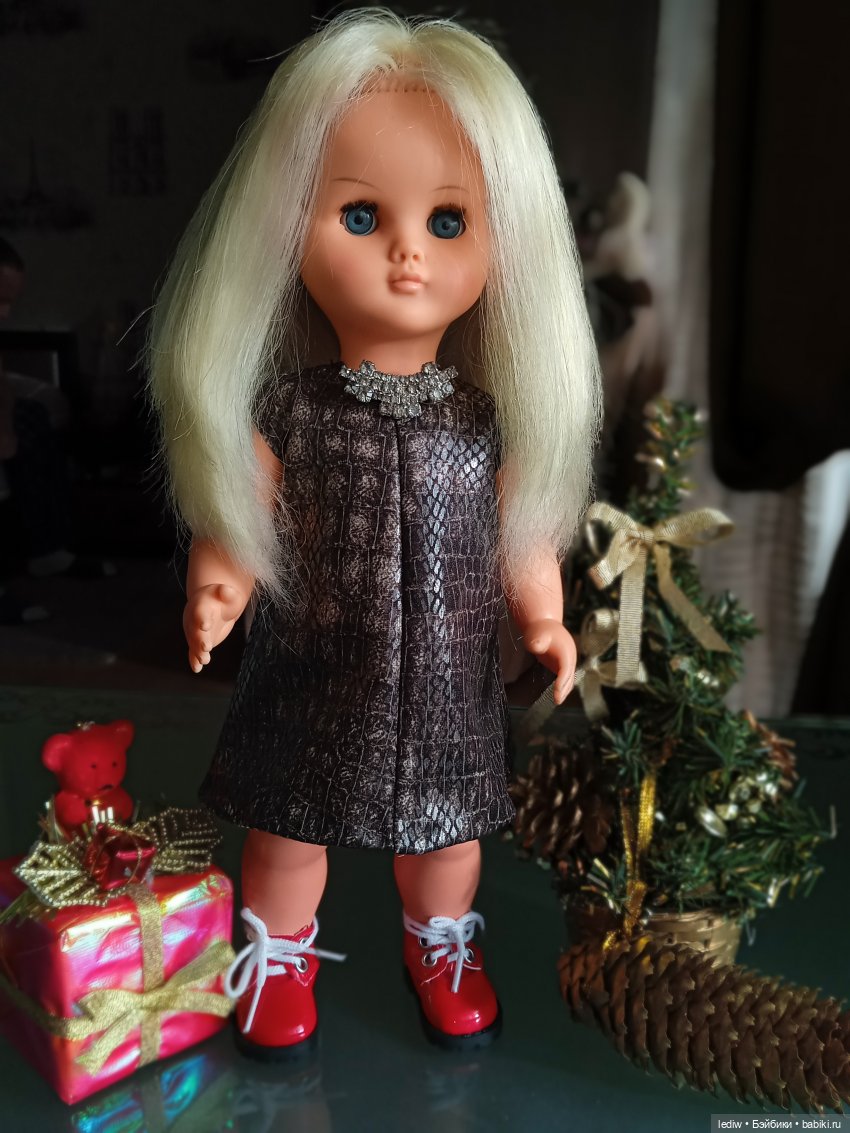 Не - будни кукломанки. Рождество | Бэйбики Не - будни кукломанки. Рождество