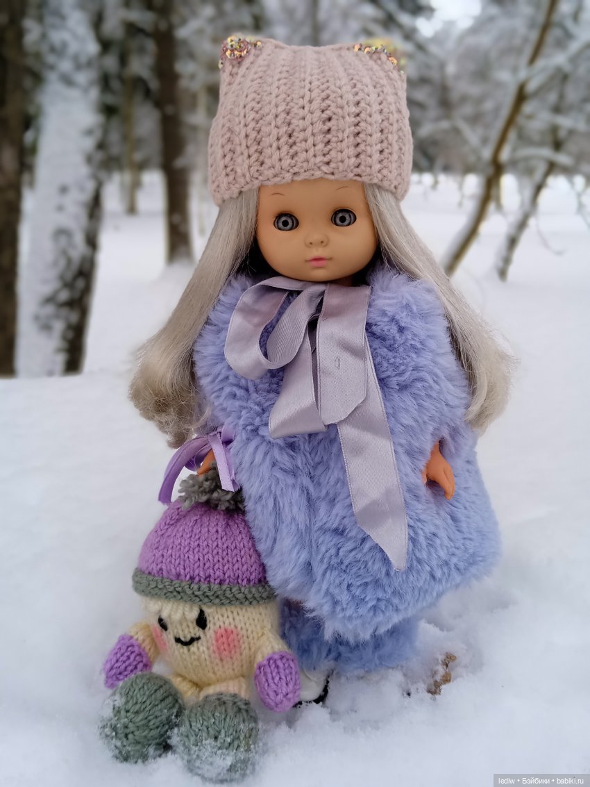 Не - будни кукломанки. Рождество | Бэйбики Не - будни кукломанки. Рождество