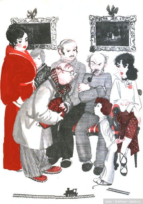 Не - будни кукломанки. Рождество | Бэйбики Не - будни кукломанки. Рождество (фото 7)