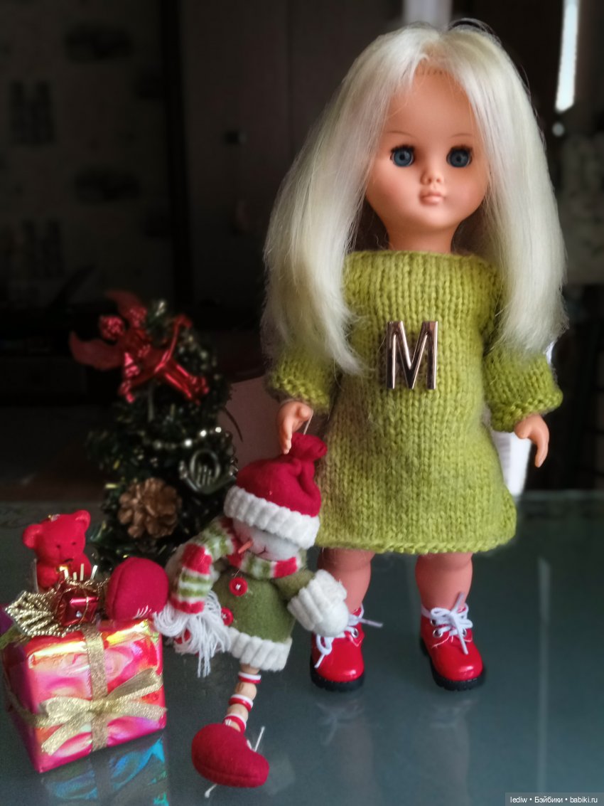 Не - будни кукломанки. Рождество | Бэйбики Не - будни кукломанки. Рождество