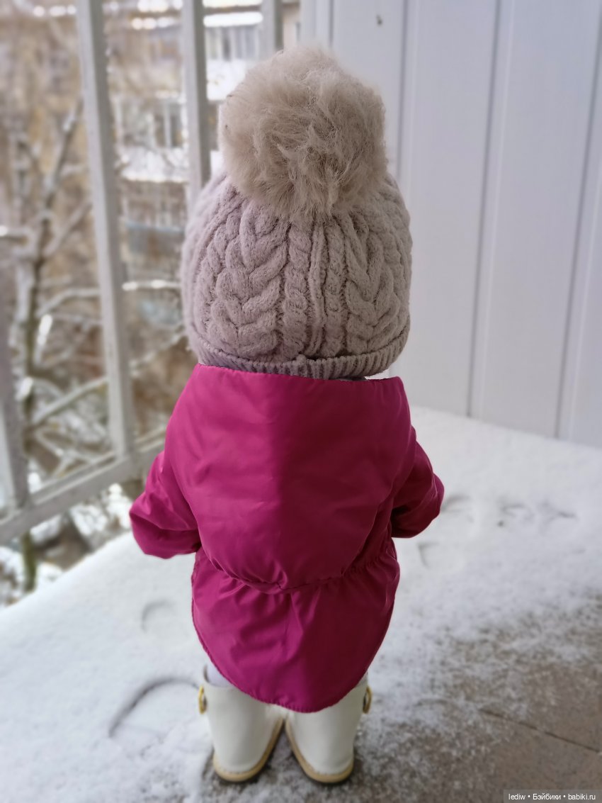 Не - будни кукломанки. Рождество | Бэйбики Не - будни кукломанки. Рождество