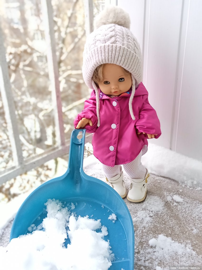 Не - будни кукломанки. Рождество | Бэйбики Не - будни кукломанки. Рождество