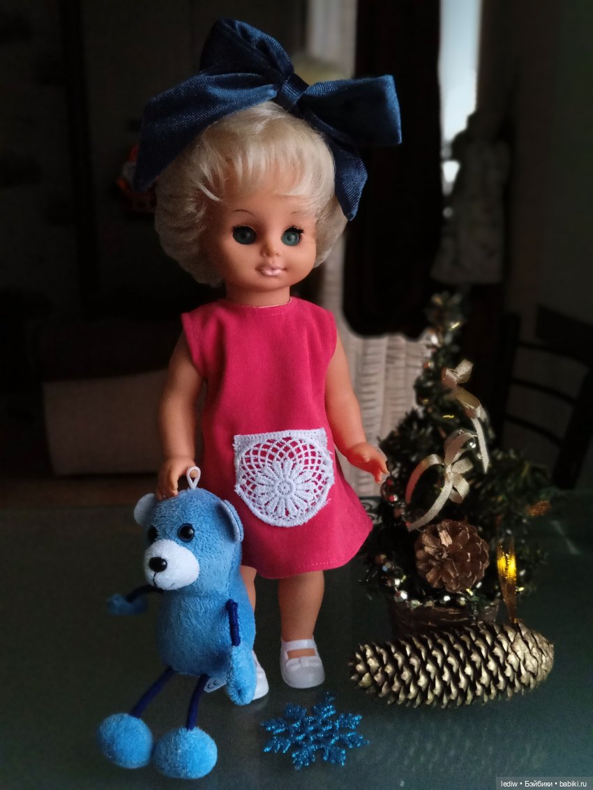 Не - будни кукломанки. Рождество | Бэйбики Не - будни кукломанки. Рождество