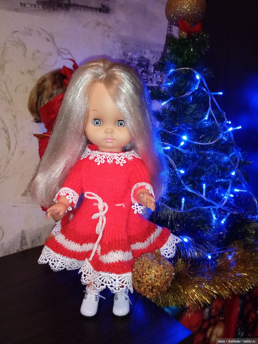 Не - будни кукломанки. Рождество | Бэйбики Не - будни кукломанки. Рождество