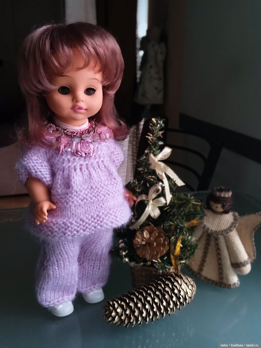 Не - будни кукломанки. Рождество | Бэйбики Не - будни кукломанки. Рождество