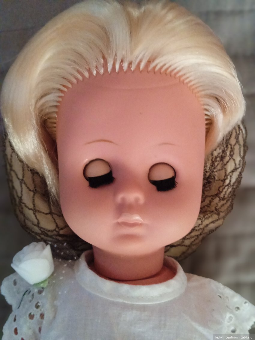 Новая жизнь старых кукол. Марфа, Джульетта и формула любви (фото 5)