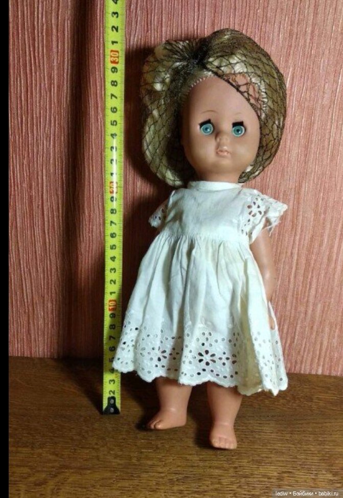 Новая жизнь старых кукол. Марфа, Джульетта и формула любви (фото 2)