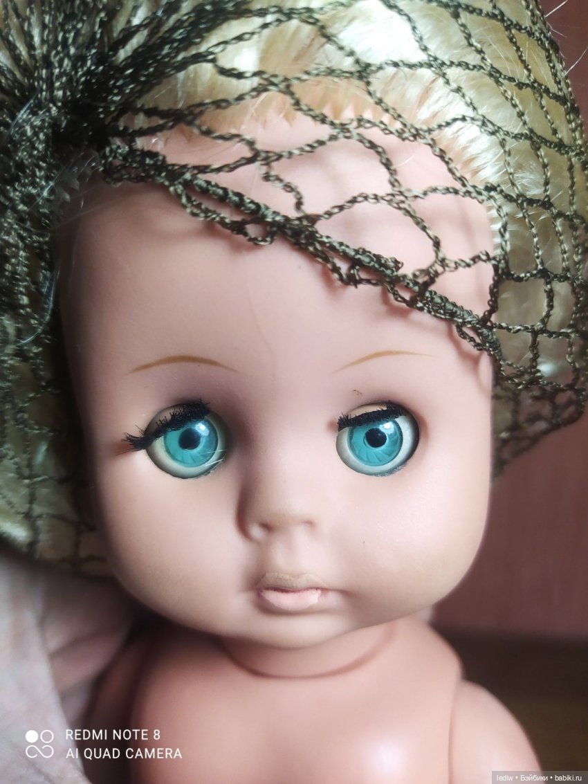 Новая жизнь старых кукол. Марфа, Джульетта и формула любви (фото 3)