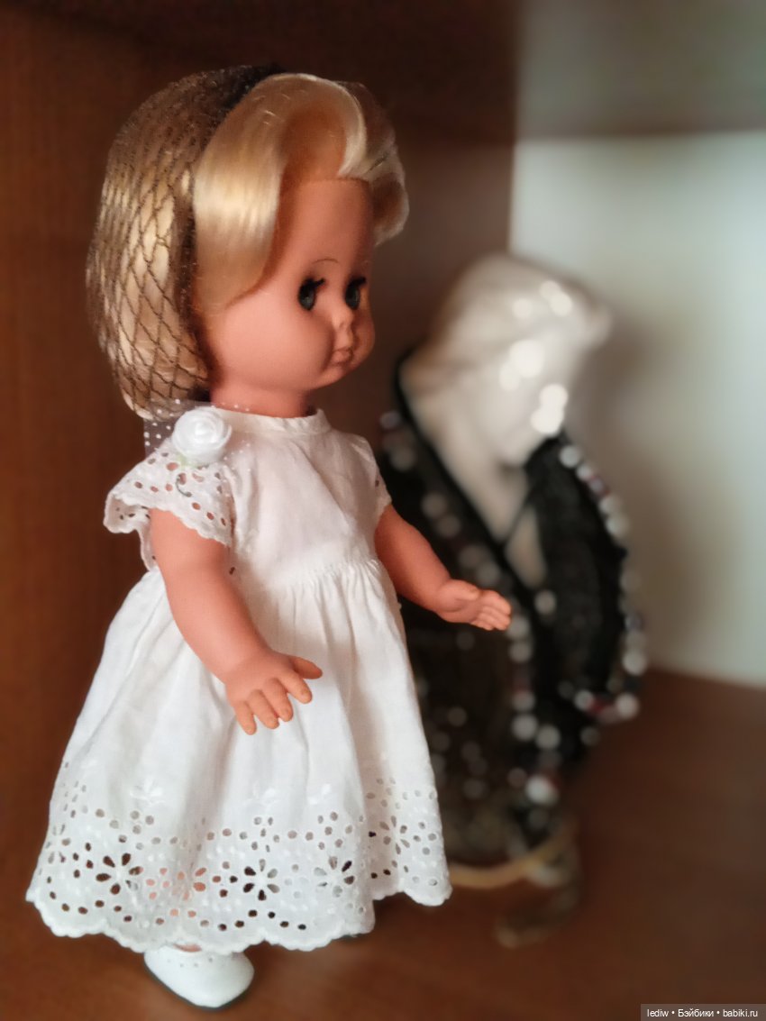 Новая жизнь старых кукол. Марфа, Джульетта и формула любви