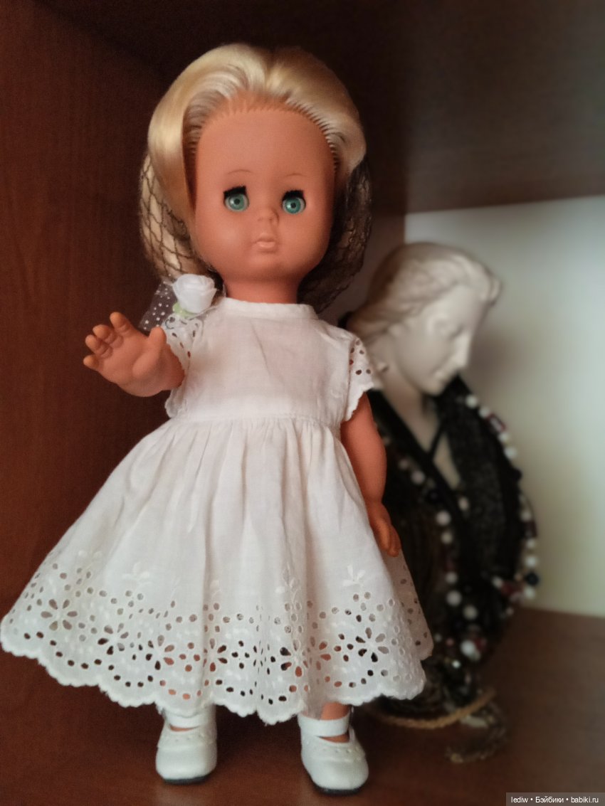 Новая жизнь старых кукол. Марфа, Джульетта и формула любви