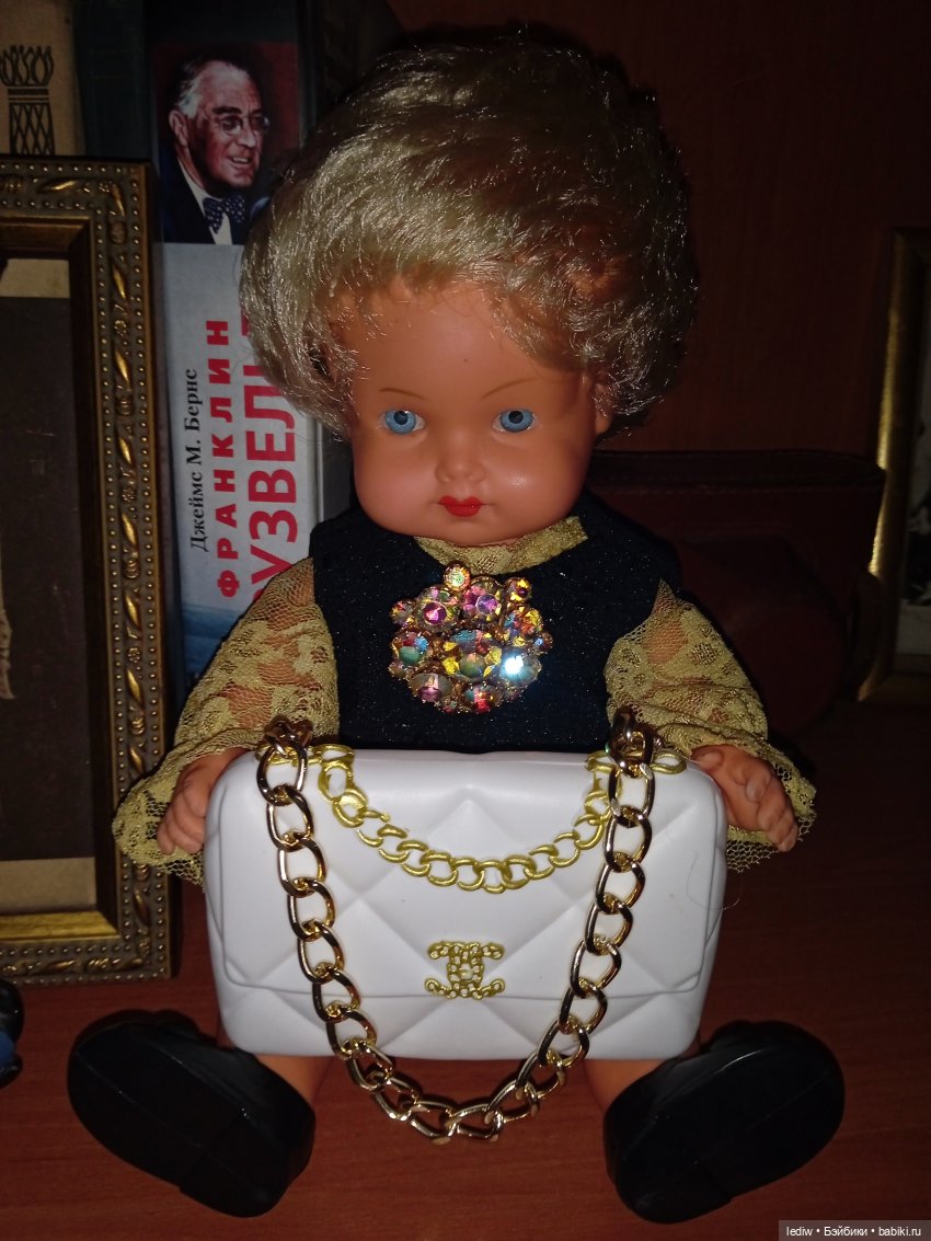 Будни кукломанки. Куклы, как люди