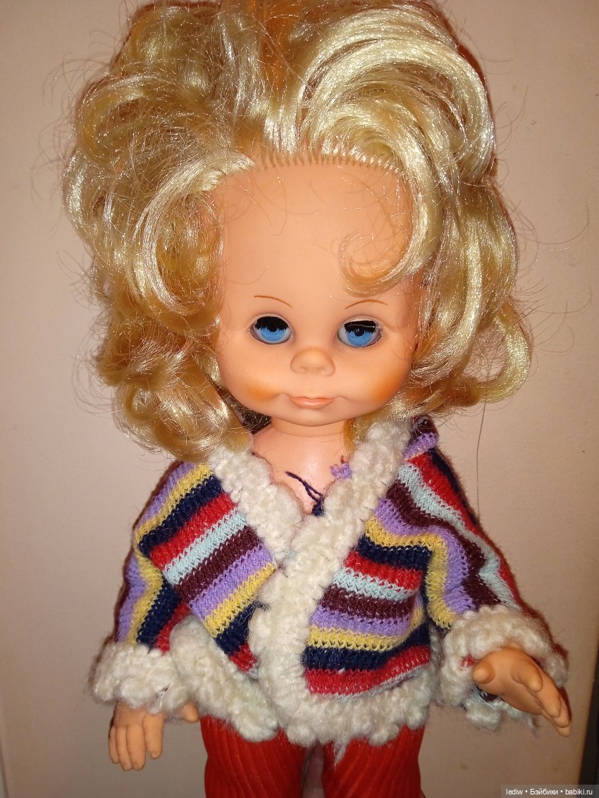 Будни кукломанки. Куклы, как люди (фото 2)