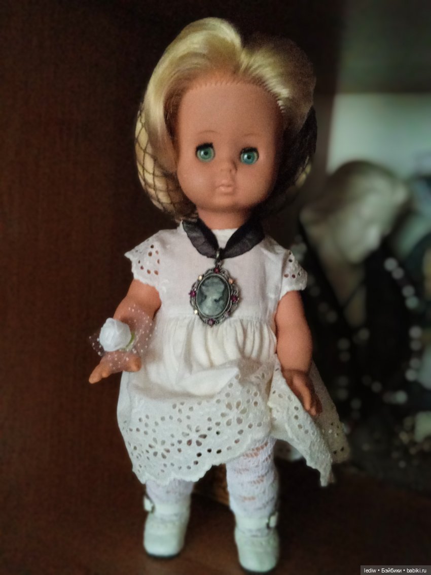 Будни кукломанки. Куклы, как люди (фото 8)