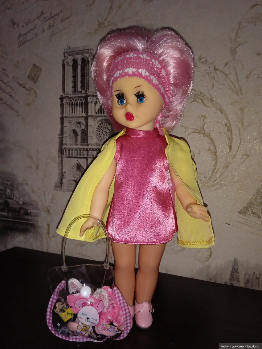 Будни кукломанки. Куклы, как люди