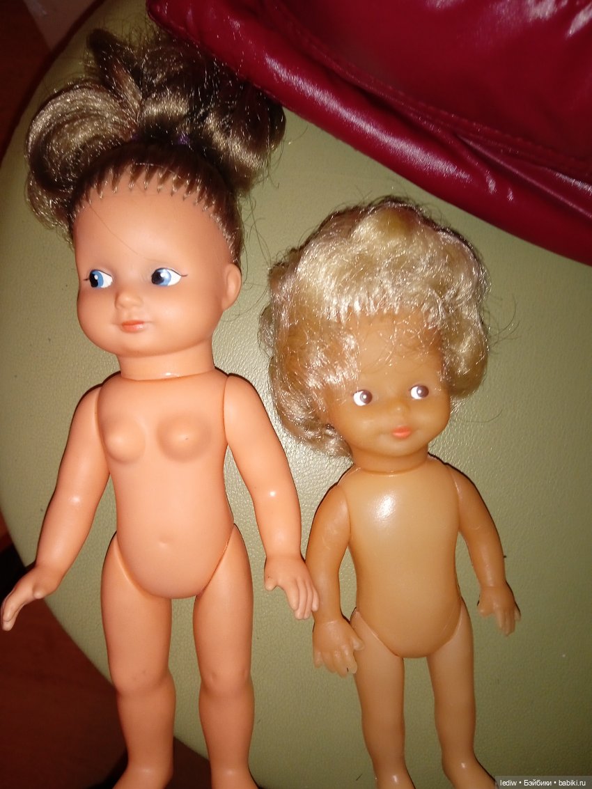 Будни кукломанки. Куклы, как люди