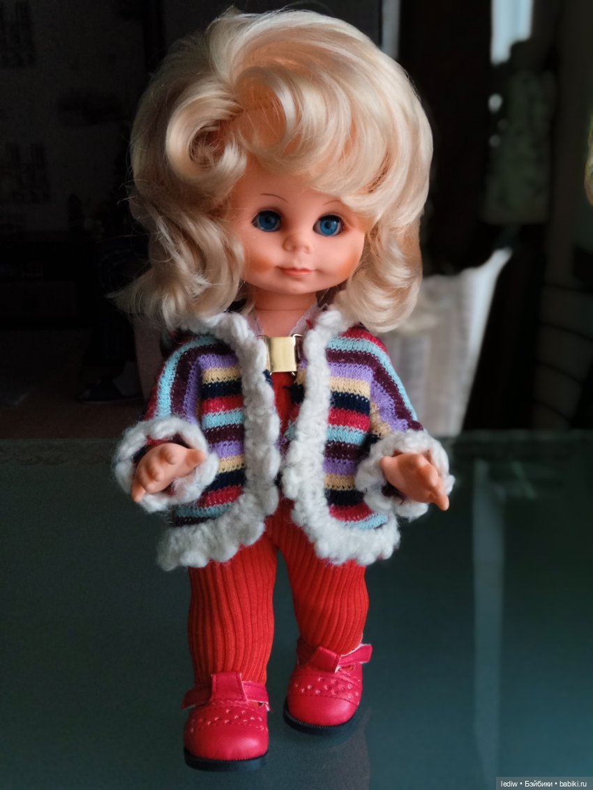 Будни кукломанки. Куклы, как люди (фото 6)