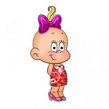 Новая жизнь старых кукол. Карина и прибитый бантик