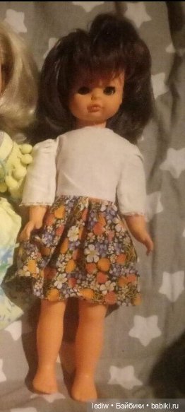 Новая жизнь старых кукол. Алиса. Очень странная история (фото 2)