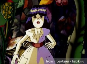 Новая жизнь старых кукол. Алиса. Очень странная история (фото 7)