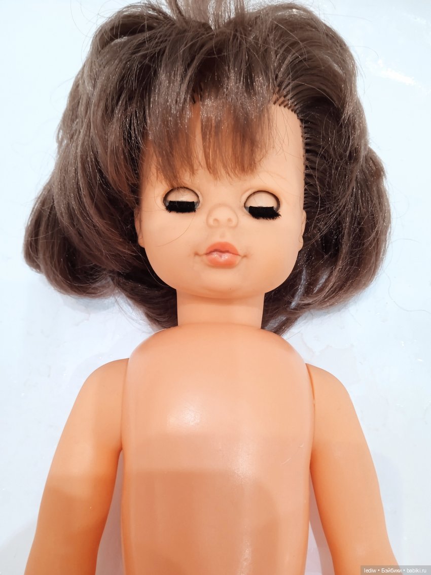 Новая жизнь старых кукол. Алиса. Очень странная история (фото 4)