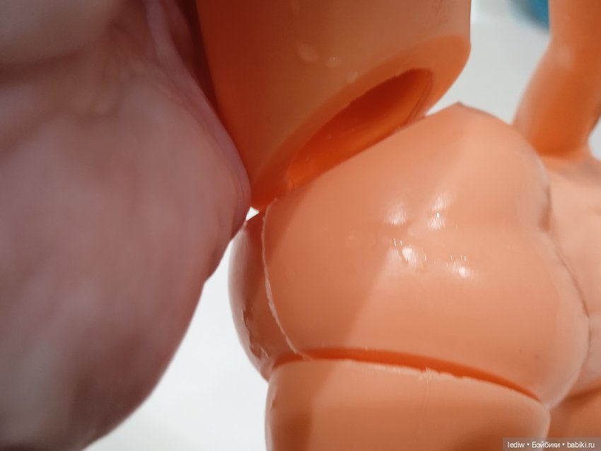 Новая жизнь старых кукол. Алиса. Очень странная история (фото 3)