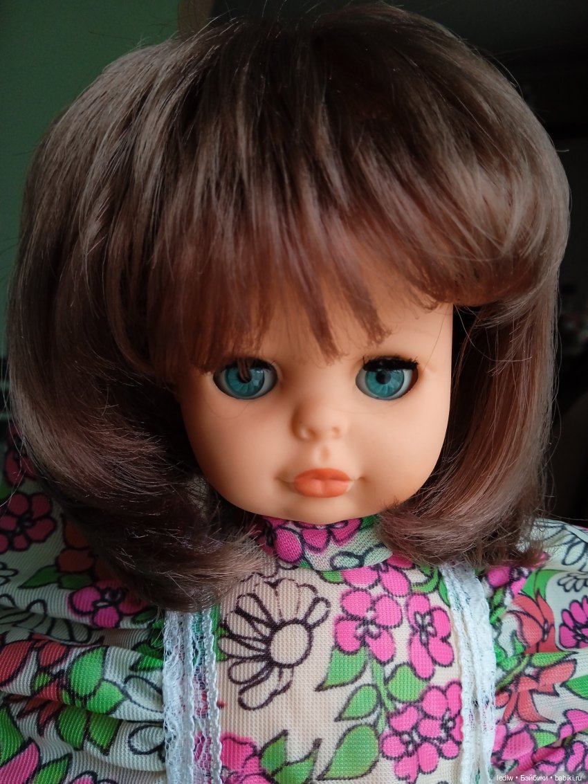 Новая жизнь старых кукол. Алиса. Очень странная история