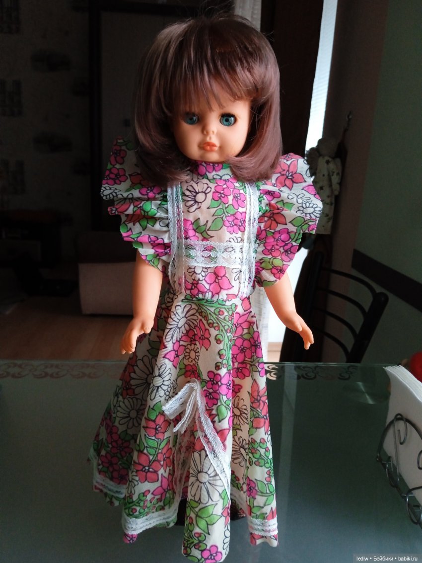 Новая жизнь старых кукол. Алиса. Очень странная история (фото 5)