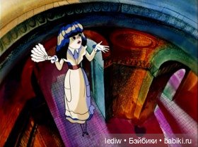 Новая жизнь старых кукол. Алиса. Очень странная история (фото 8)