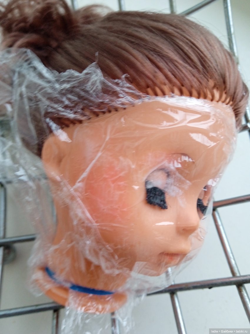 Новая жизнь старых кукол. Страсти по Эрнстроде или проделки Кукольного Бога (фото 6)