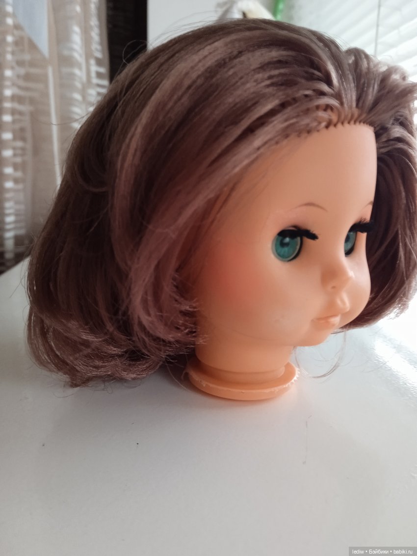 Новая жизнь старых кукол. Страсти по Эрнстроде или проделки Кукольного Бога (фото 5)