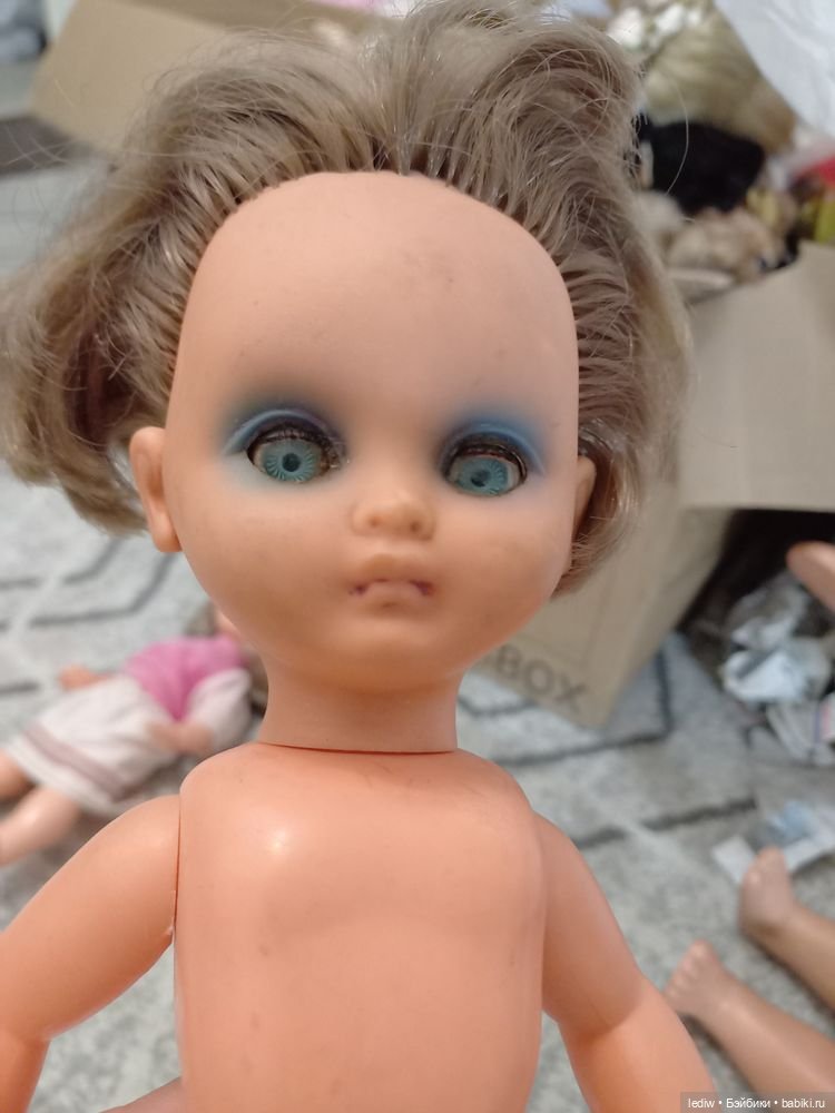 Новая жизнь старых кукол. Беллы выходят на охоту. Дейзи, Катька и Лолита