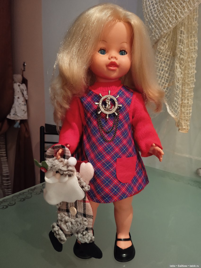 Новая жизнь старых кукол. Беллы выходят на охоту. Дейзи, Катька и Лолита (фото 2)