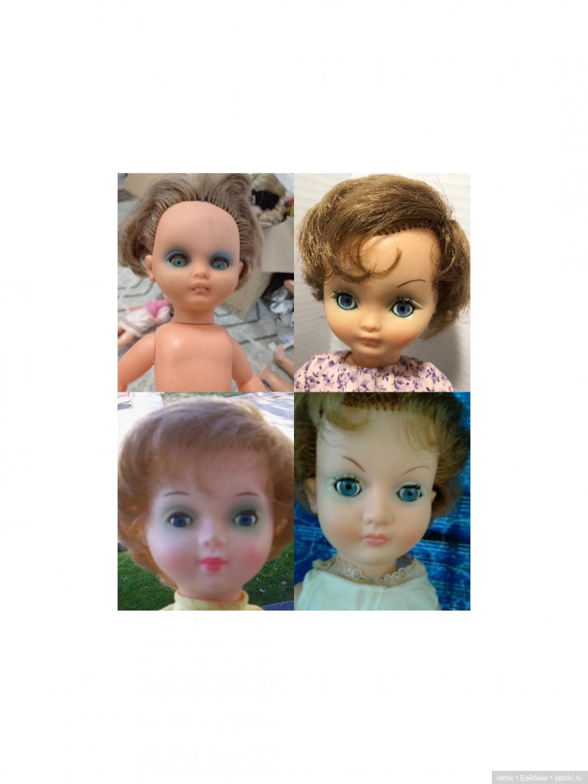 Новая жизнь старых кукол. Беллы выходят на охоту. Дейзи, Катька и Лолита