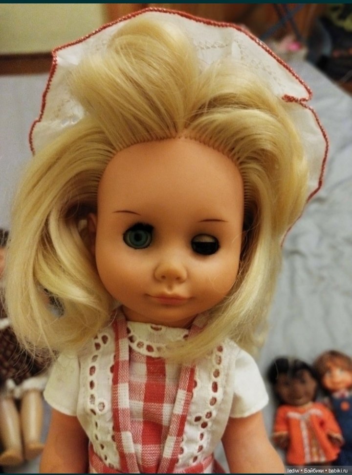 Новая жизнь старых кукол. Тайна детской фотографии или Армия Счастья (фото 7)