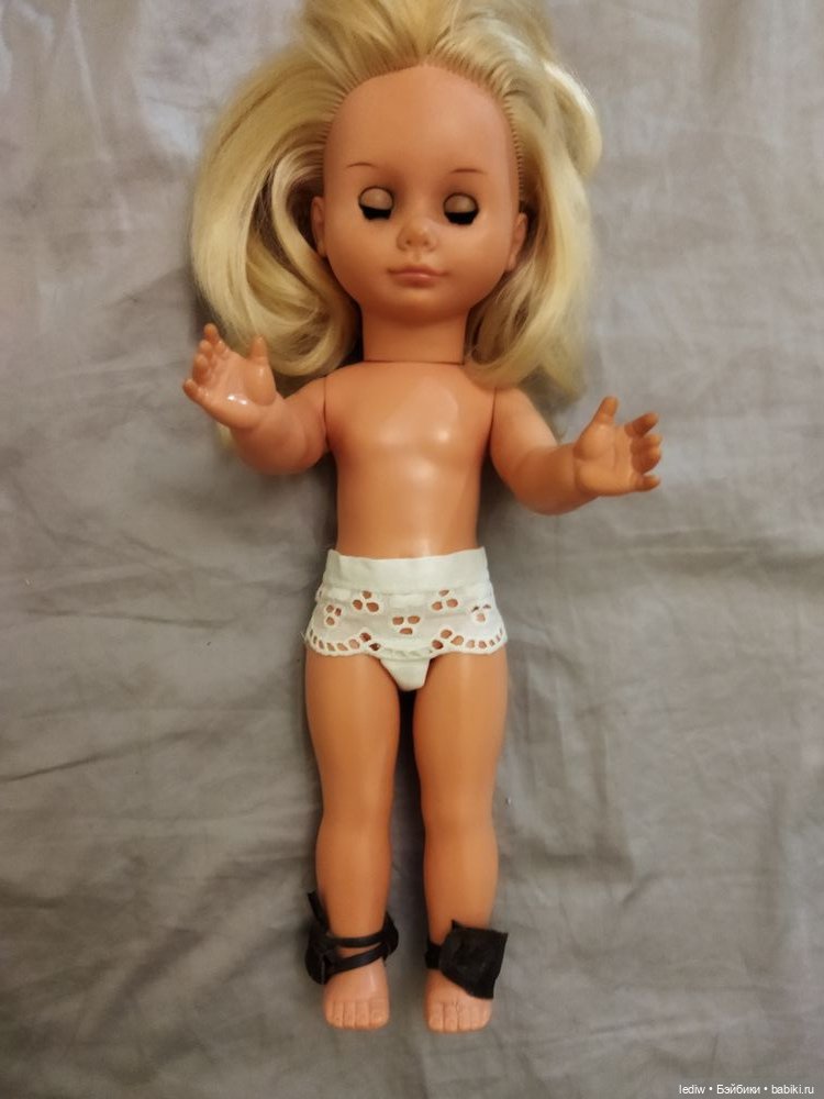 Новая жизнь старых кукол. Тайна детской фотографии или Армия Счастья (фото 6)