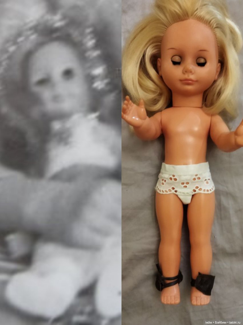 Новая жизнь старых кукол. Тайна детской фотографии или Армия Счастья (фото 8)