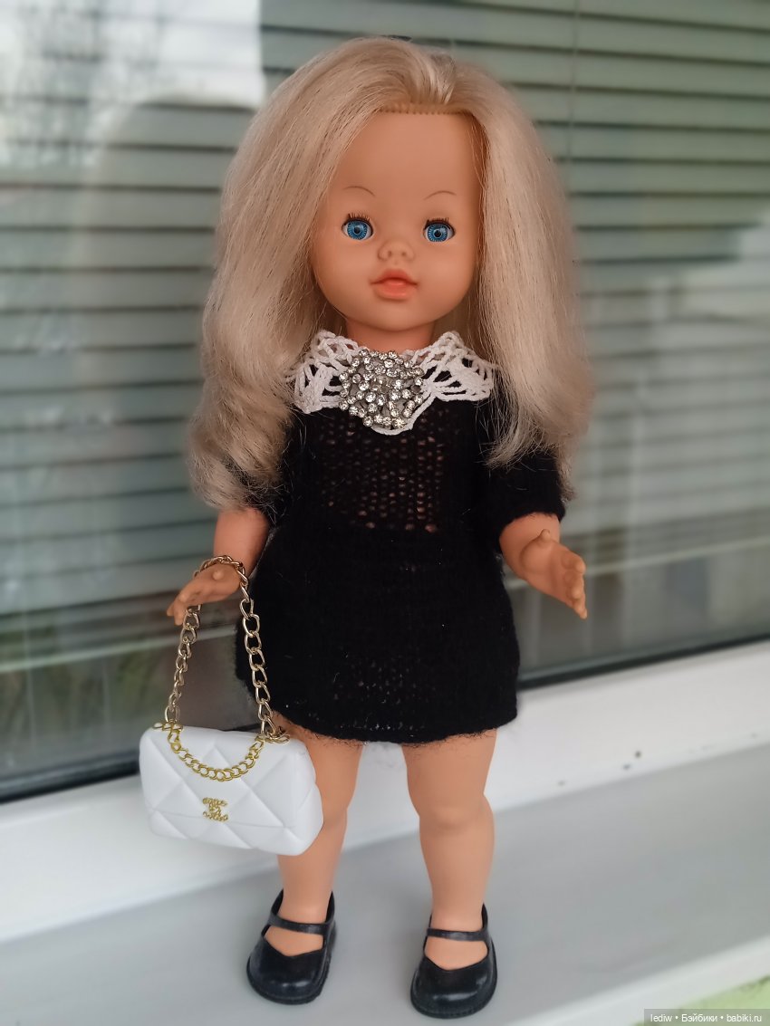 Новая жизнь старых кукол. Беллы выходят на охоту. Дейзи, Катька и Лолита (фото 9)