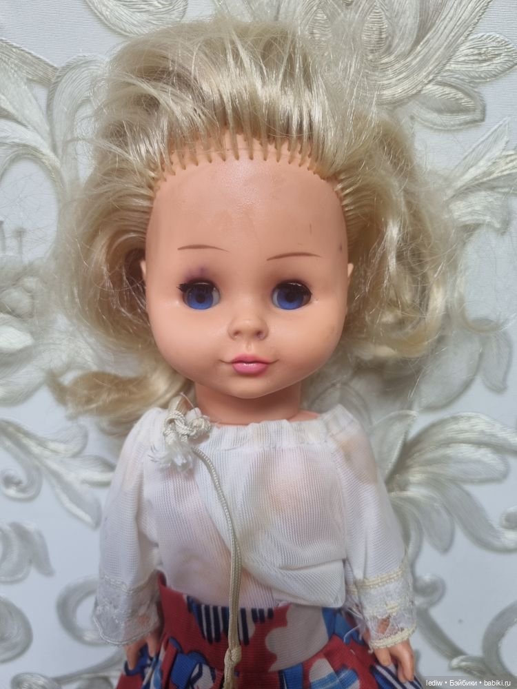 Новая жизнь старых кукол. Тайна детской фотографии или Армия Счастья (фото 3)