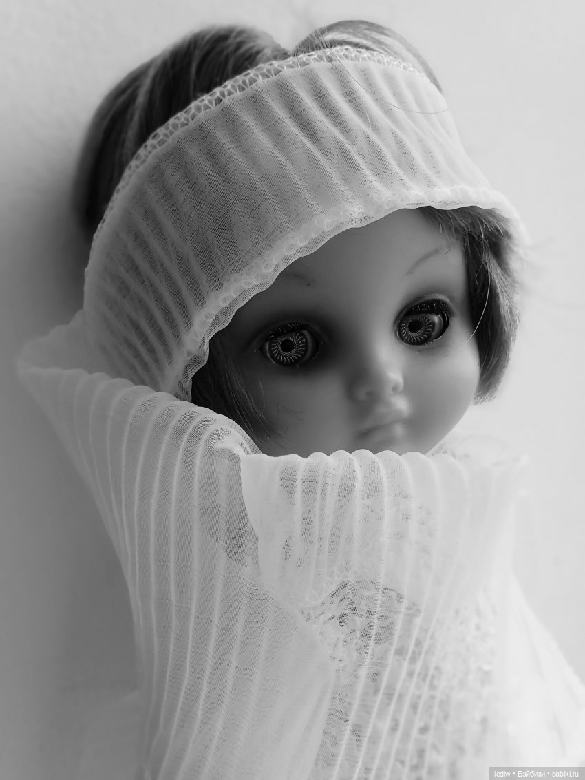 Новая жизнь старых кукол. Беллы выходят на охоту. Дейзи, Катька и Лолита