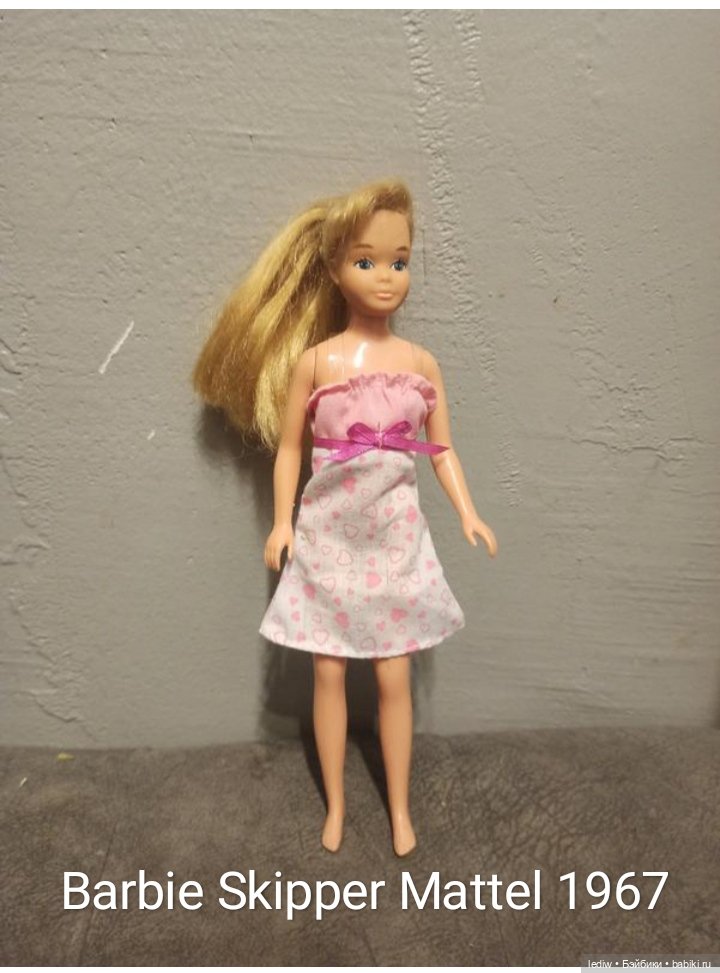 Новая жизнь старых кукол. Экспонат (фото 3)