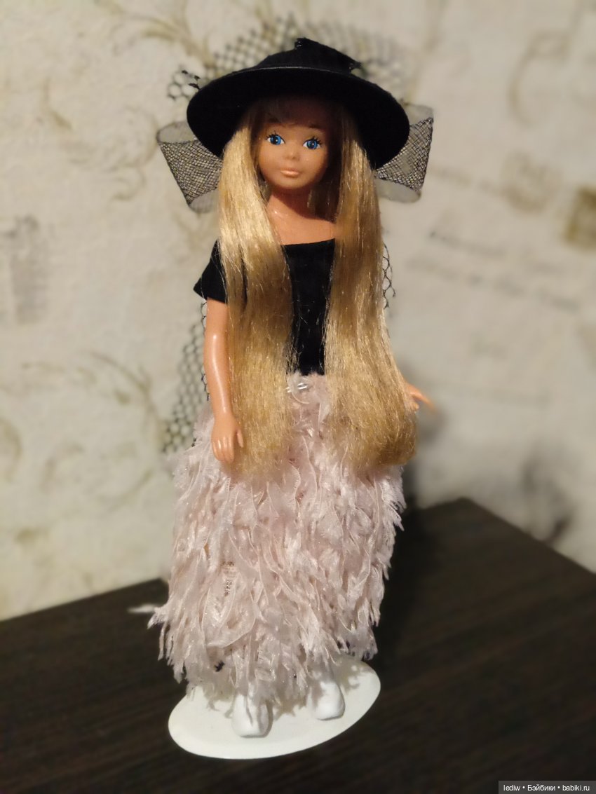 Новая жизнь старых кукол. Экспонат (фото 6)