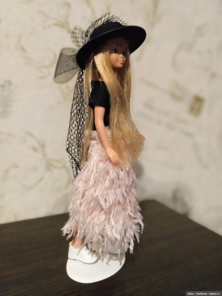 Новая жизнь старых кукол. Экспонат (фото 7)