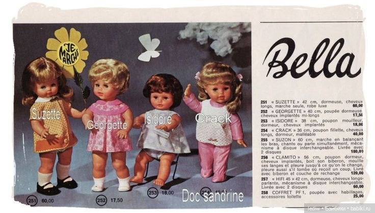 Новая жизнь старых кукол. Беллы выходят на охоту. Дейзи, Катька и Лолита (фото 4)