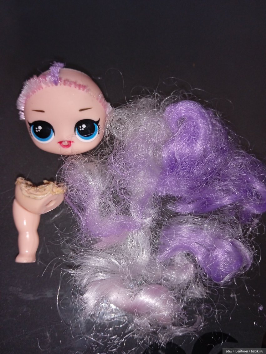 Новая жизнь старых кукол. Страсти по Эрнстроде или проделки Кукольного Бога